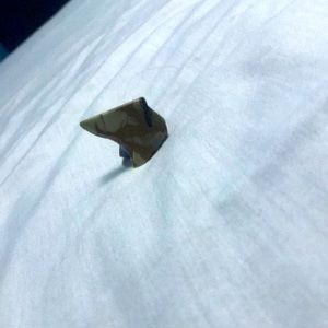 Ajustable home-made ring